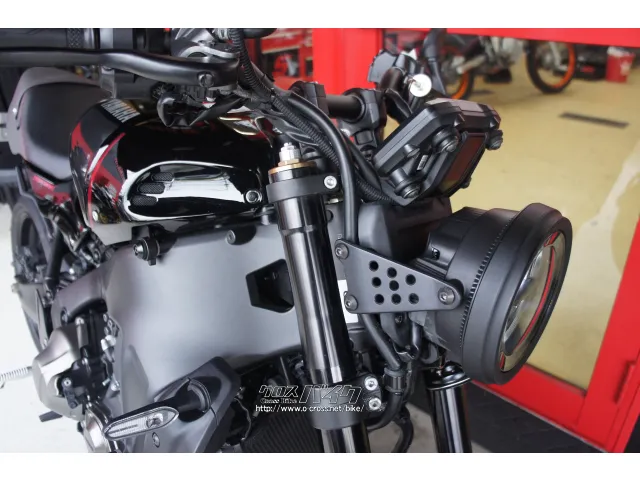 ヤマハ XSR900