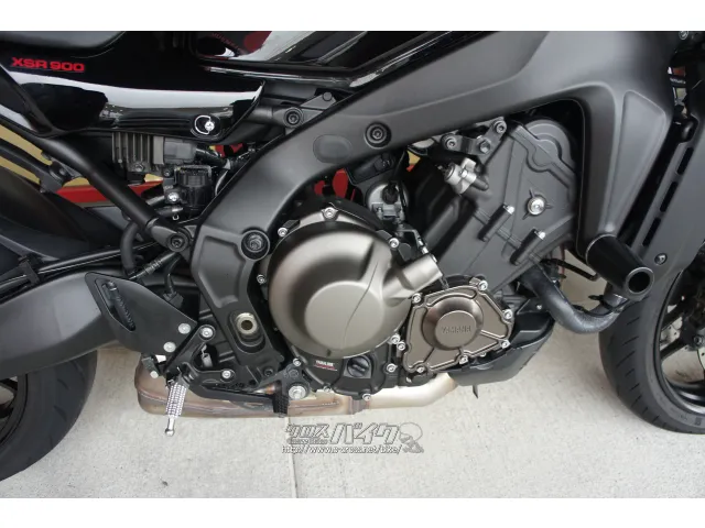 ヤマハ XSR900