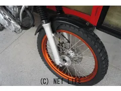 ヤマハ トリッカー