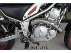 ヤマハ トリッカー