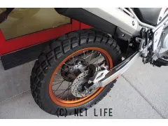 ヤマハ トリッカー