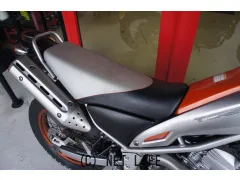 ヤマハ トリッカー