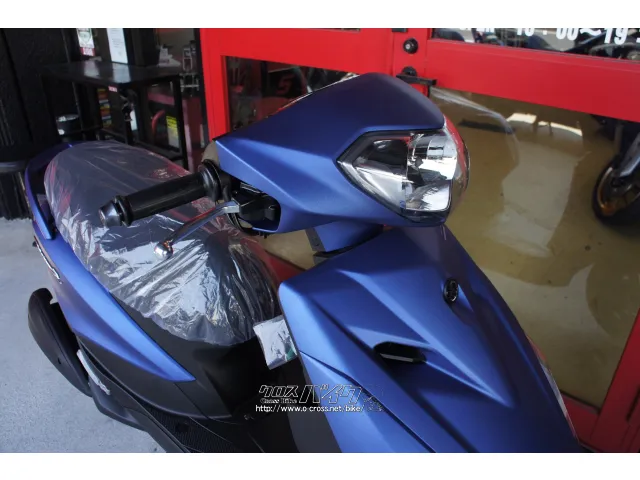 ヤマハ アクシスZ