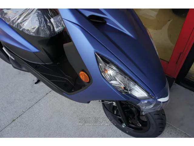 ヤマハ アクシスZ