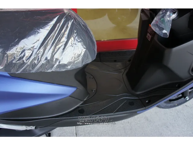 ヤマハ アクシスZ