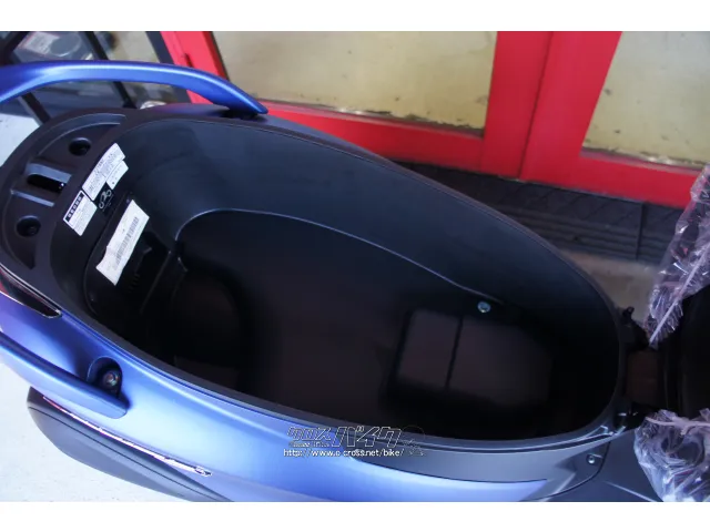 ヤマハ アクシスZ