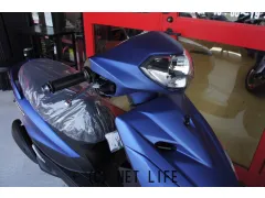 ヤマハ アクシスZ