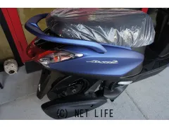 ヤマハ アクシスZ