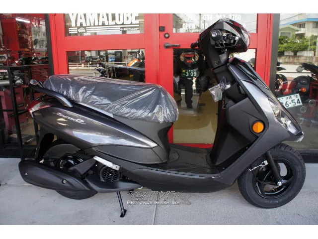 ヤマハ アクシスZ