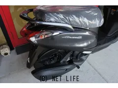 ヤマハ アクシスZ