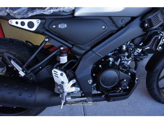 ヤマハ XSR155