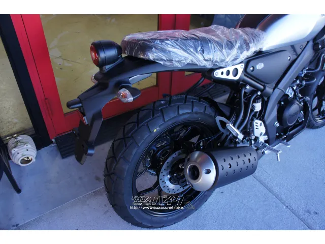 ヤマハ XSR155