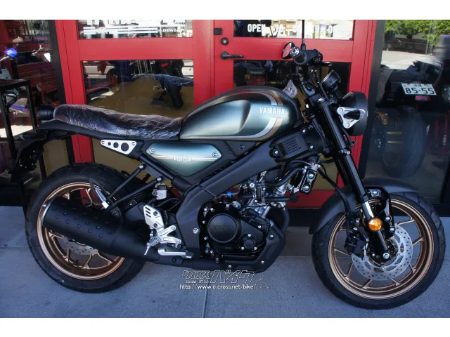 ヤマハ XSR155