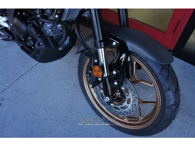 ヤマハ XSR155