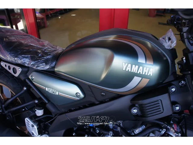 ヤマハ XSR155