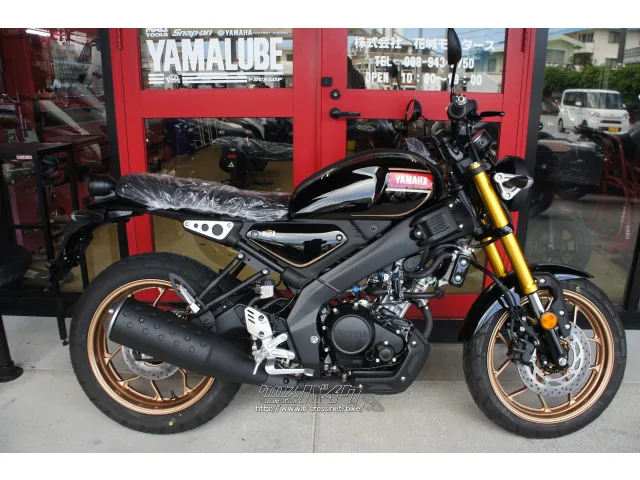 ヤマハ XSR155