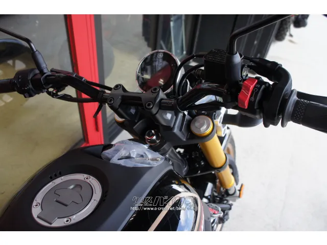 ヤマハ XSR155