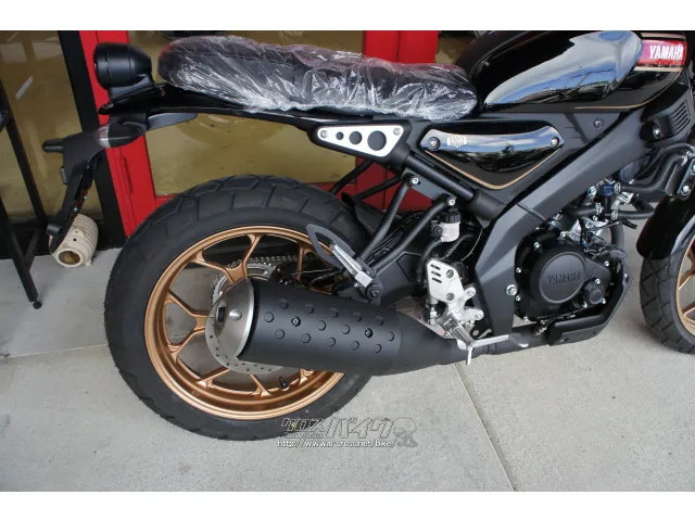 ヤマハ XSR155