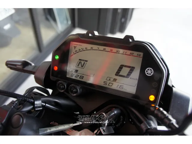 ヤマハ MT-03