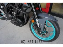 ヤマハ MT-03
