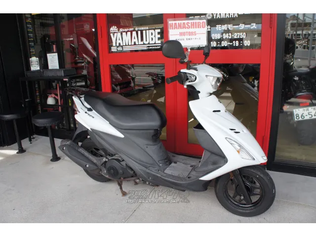 スズキ アドレスV125