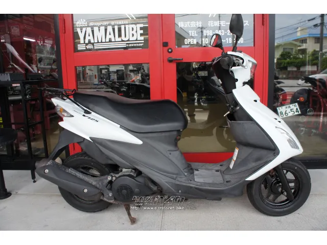 スズキ アドレスV125
