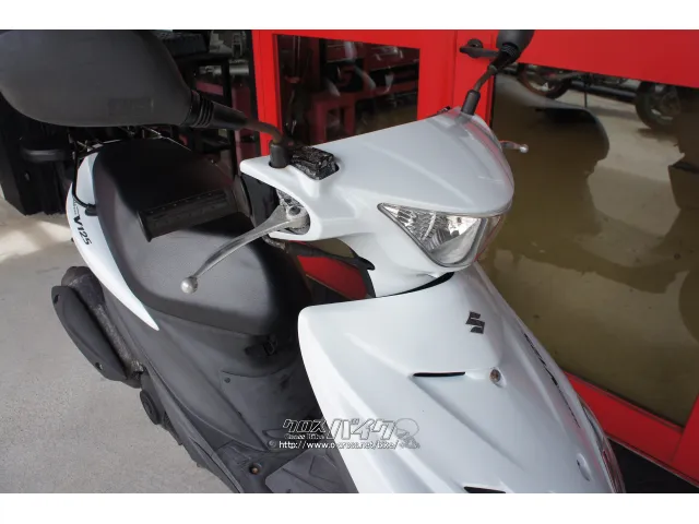 スズキ アドレスV125