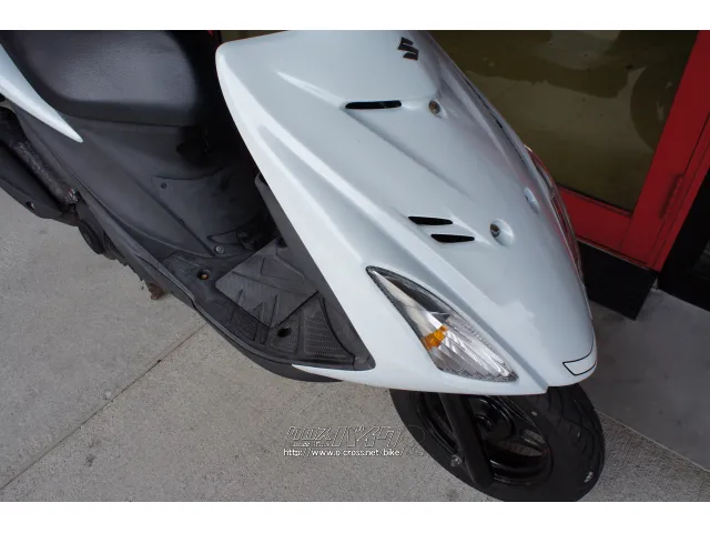 スズキ アドレスV125