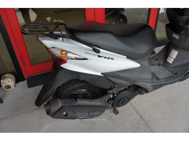 スズキ アドレスV125