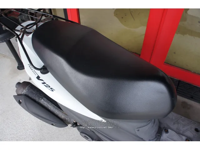 スズキ アドレスV125