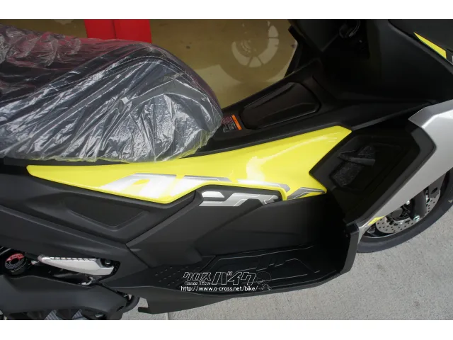 ヤマハ AEROX
