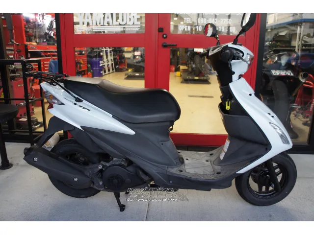 スズキ アドレスV125