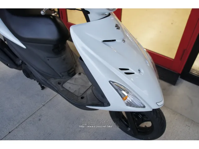スズキ アドレスV125