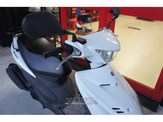 スズキ アドレスV125