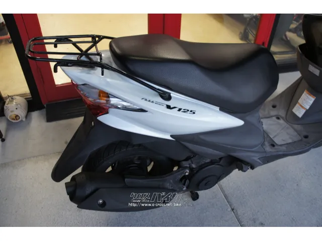 スズキ アドレスV125