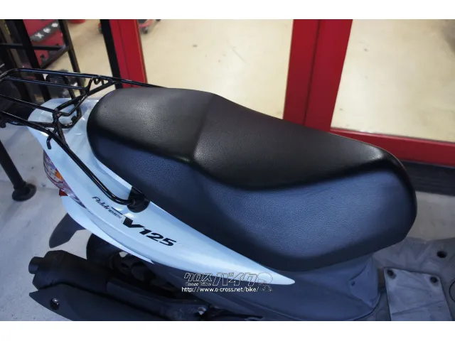 スズキ アドレスV125
