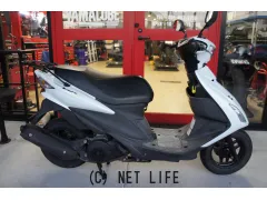 スズキ アドレスV125