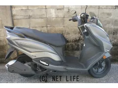 部品取車・フレーム等 バーグマン125(MB8EA)