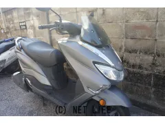 部品取車・フレーム等 バーグマン125(MB8EA)