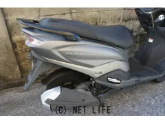 部品取車・フレーム等 バーグマン125(MB8EA)