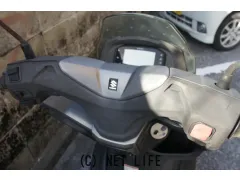 部品取車・フレーム等 バーグマン125(MB8EA)