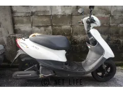 部品取車・ﾌﾚｰﾑ等 JOG50(SA56J)(アルミホイール・ディスクブレーキ)