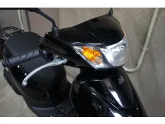 部品取車・ﾌﾚｰﾑ等 JOG50(AY01)(フレーム×・エンジン〇・走行距離594ｋｍ)