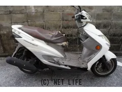 部品取車・ﾌﾚｰﾑ等 シグナスX125・3型(SE44J)・フレーム×