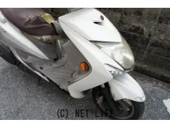 部品取車・フレーム等 シグナスX125・3型(SE44J)・フレーム×