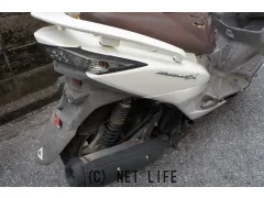 部品取車・ﾌﾚｰﾑ等 シグナスX125・3型(SE44J)・フレーム×