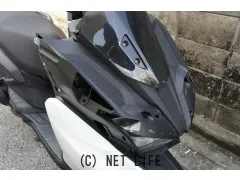 部品取車・フレーム等 X-フォース155(SG79J)・走行2871km・フロント回り×・エンジン〇