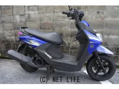 エンジン&駆動系 BWs125(SEA6J)