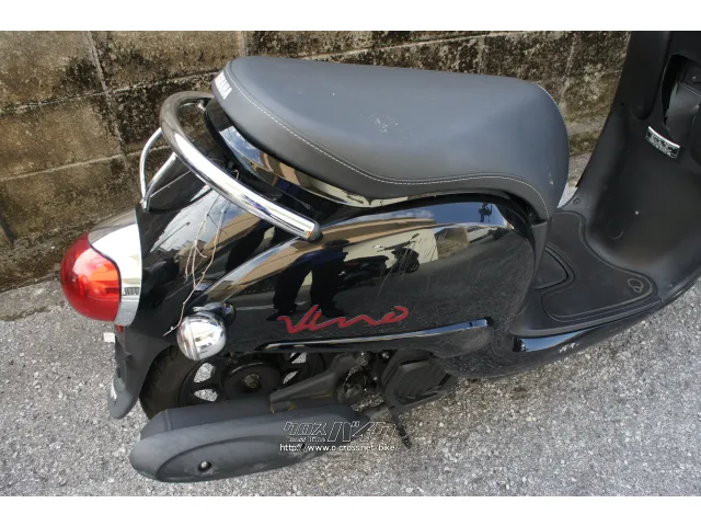 部品取車・フレーム等 ビーノ50(AY02)・フレーム×・エンジン〇・走行2944km