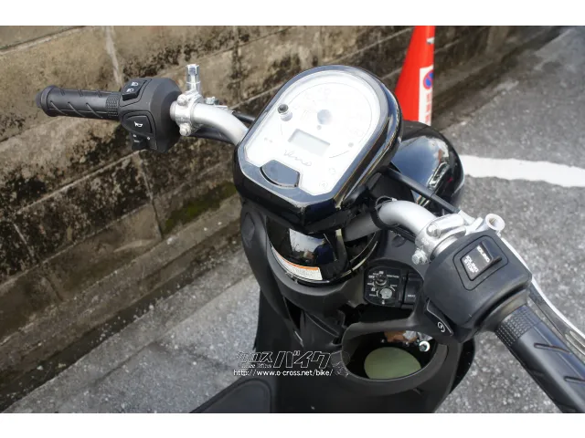 部品取車・フレーム等 ビーノ50(AY02)・フレーム×・エンジン〇・走行2944km